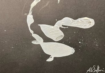 Painting, Ali Soltani, Untitled, , 75367