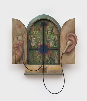 Arghavan Khosravi, The Listener, 2026, 0