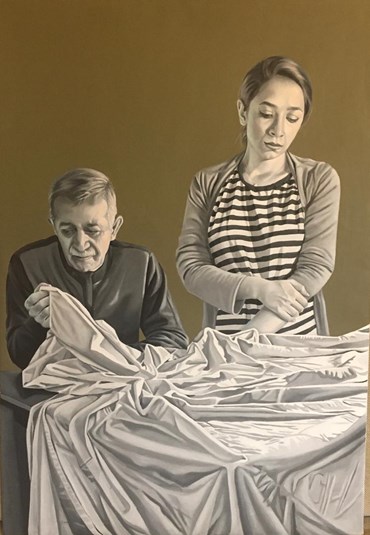 Niloufar Mohammadi, Untitled, 2021, 0