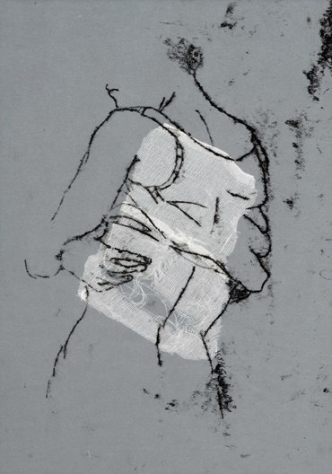 Drawing, Shima Esfandiyari, Untitled, 2024, 76655