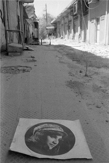 Print and Multiples, Sadegh Tirafkan, Untitled, 1985, 337