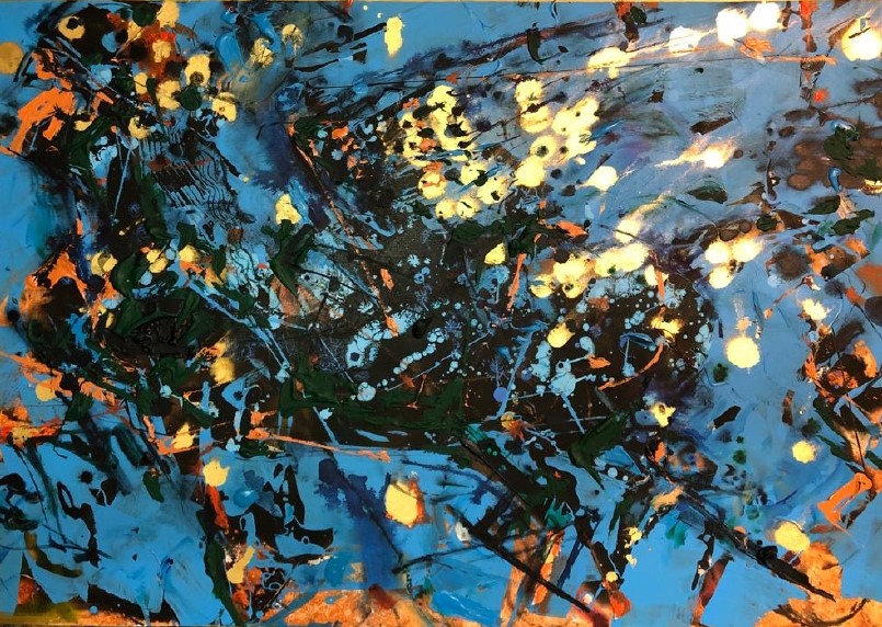 Shahriar Ahmadi, Untitled, 0