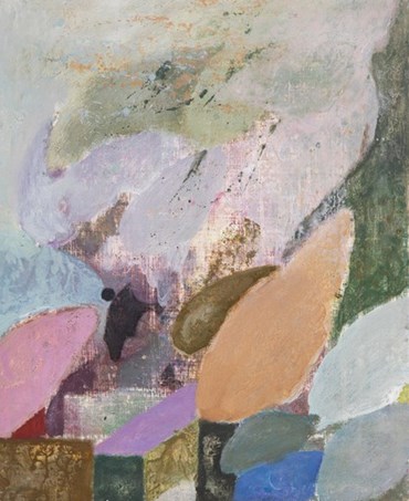 Painting, Pardis Amerian, Resting Ride, 2021, 77848