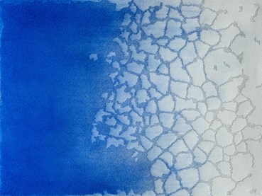 Works on paper, Maryam Khosrovani, Untitled, 2024, 75017