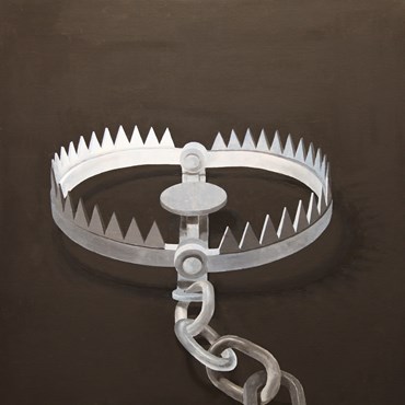 Babak Hajihassan, Trap, 2020, 0