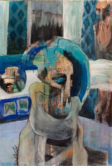 Mehrab Ghasemkhani, Untitled, 0, 0