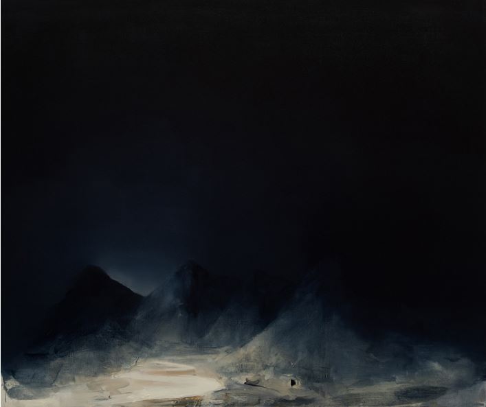 Mona Pourebrahim, Meander, 2023