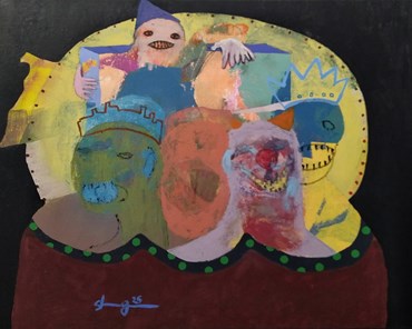 Shahgol Safarzadeh, Untitled, 0, 0