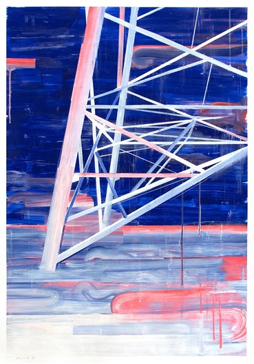 Painting, Farzad Majidi, Untitled, 2021, 51467
