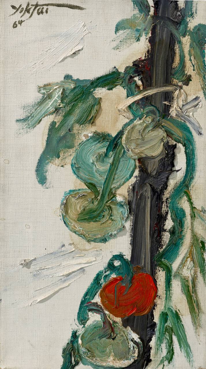 Manoucher Yektai, Untitled, 1964