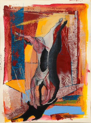 Morteza Motaghi, Untitled, 0, 0