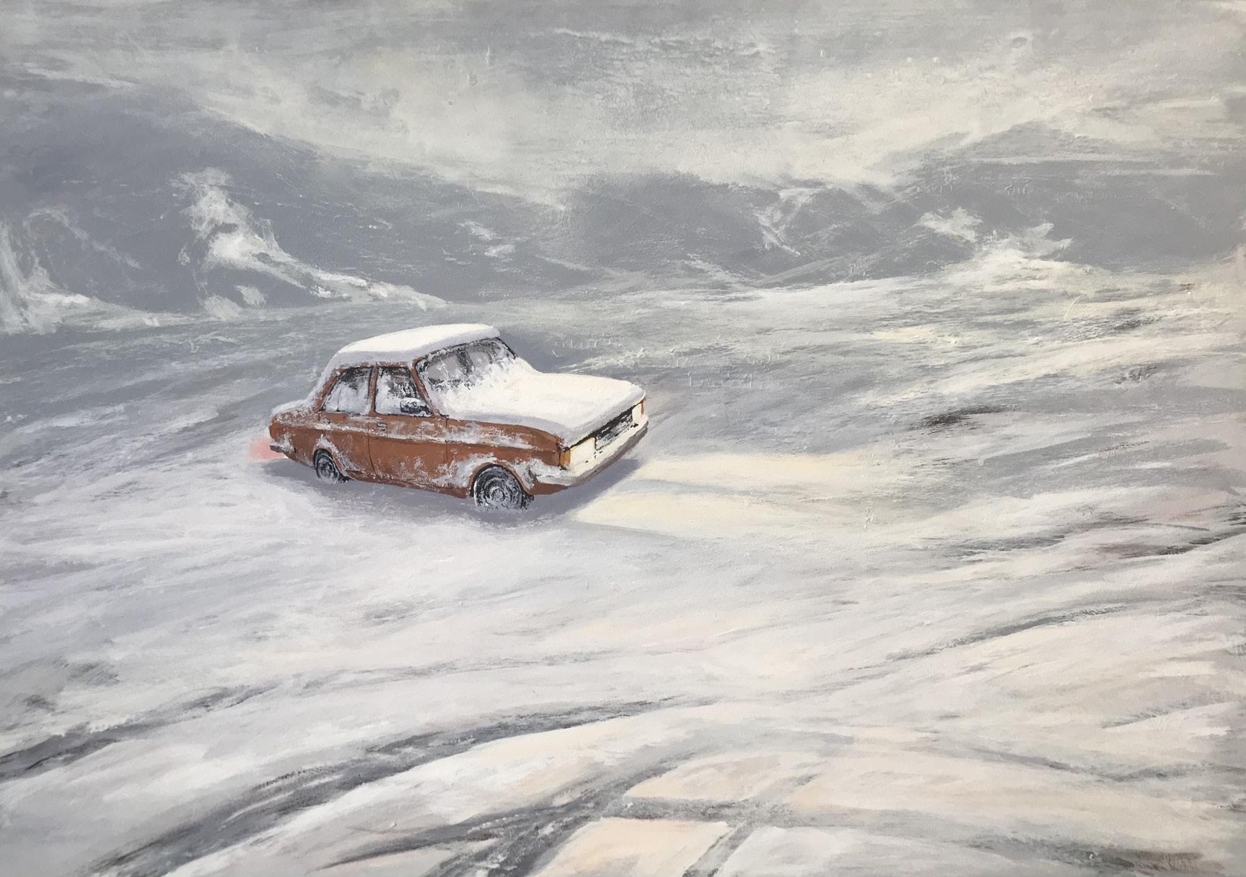 Elahe Torabi, Untitled, 2022