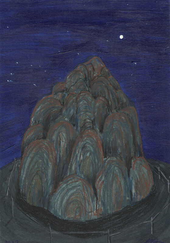 Hannaneh Jaloo, Untitled, 2022