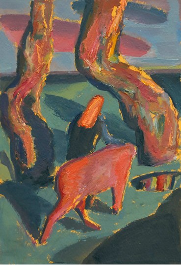 Ghader Mansouri, Untitled, 2026, 0