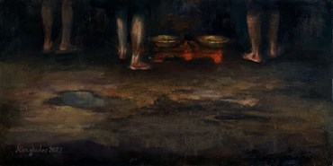 , Mina Ghahremani, Untitled, 2022, 59023