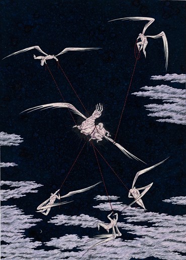 , Mona Hoseinzadeh, Enigma No. 9, 2025, 83306