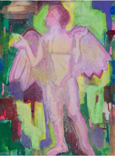 Zartosht Rahimi, Untitled, 2023