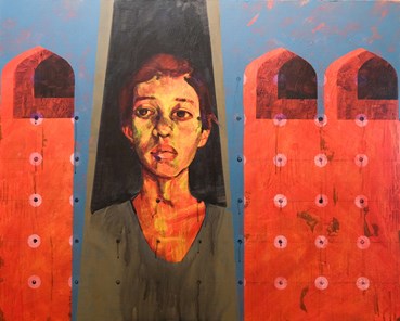 Farbod Morshedzadeh, Untitled, 2026, 15195