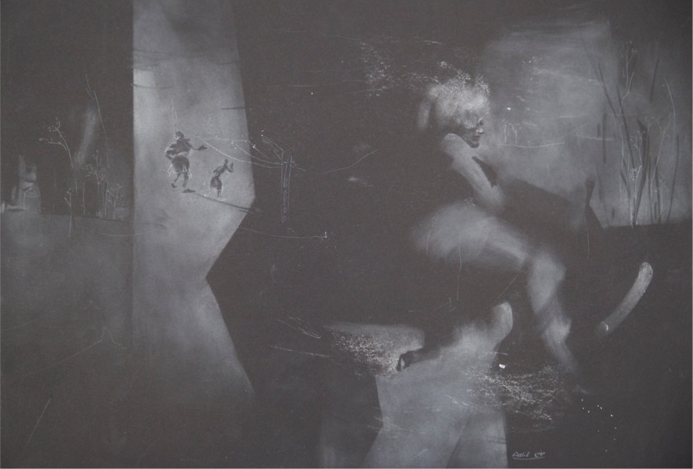 Marzieh Kalantary, Untitled, 2020