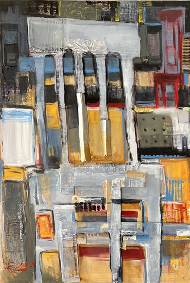 , Mohammad Akhoondi Armaki, Untitled, 2024, 76313