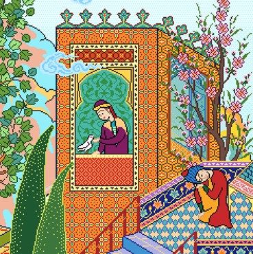 , Naime Pakniyat, Gambit, 2022, 74086