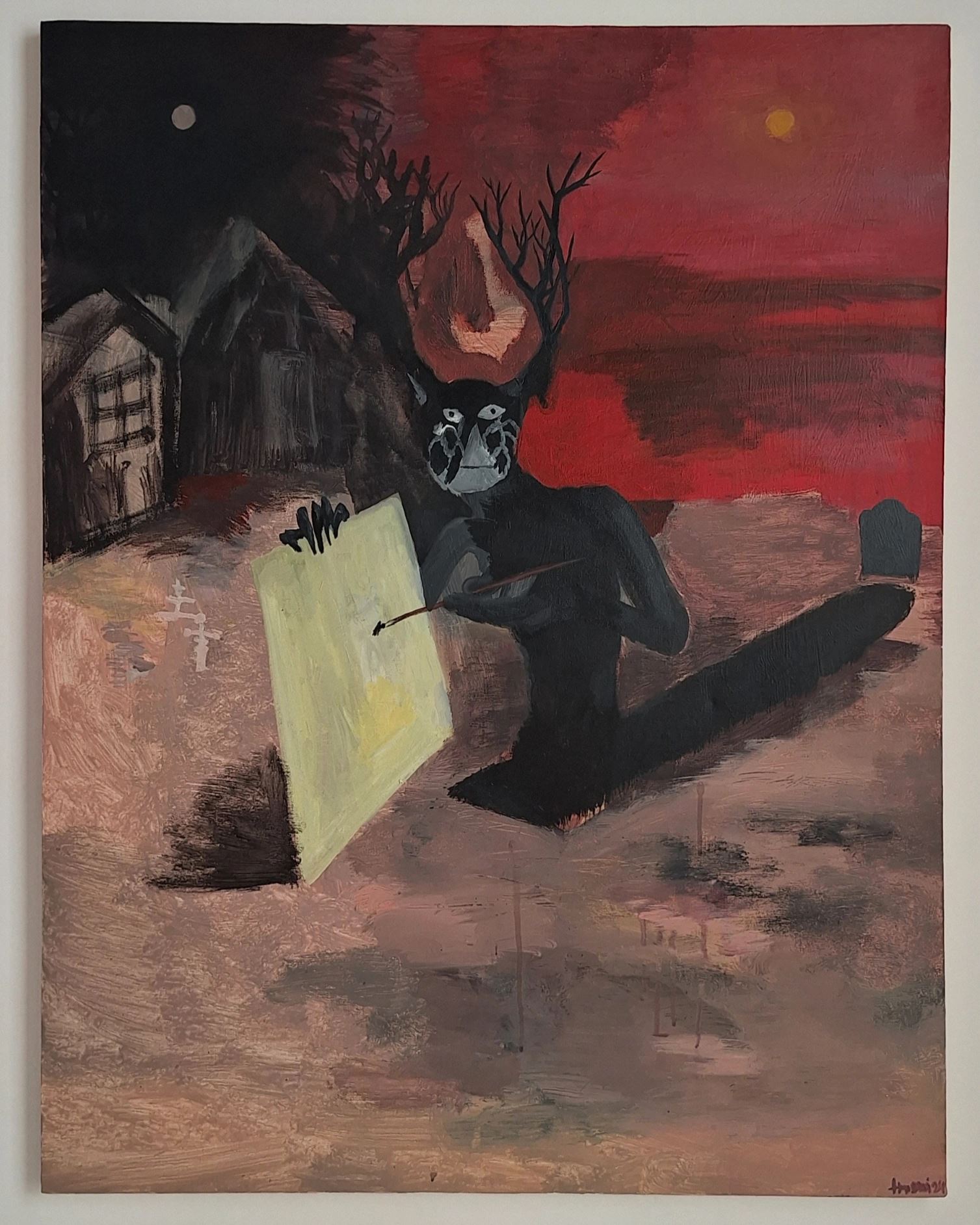 Sadra Baniasadi, Untitled, 0