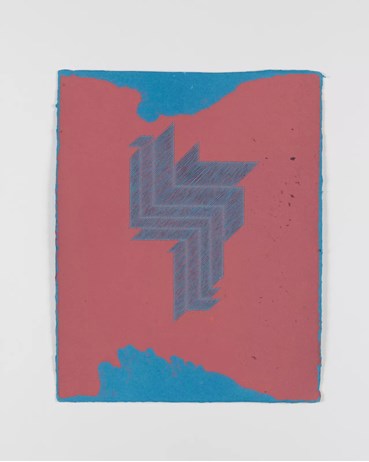 Drawing, Abdolreza Aminlari, Untitled, 2022, 79005