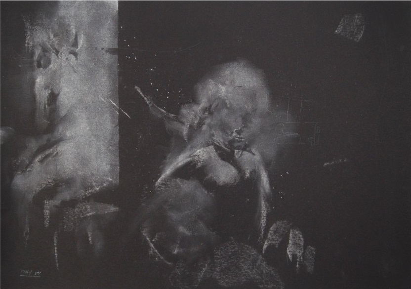 Marzieh Kalantary, Untitled, 2019