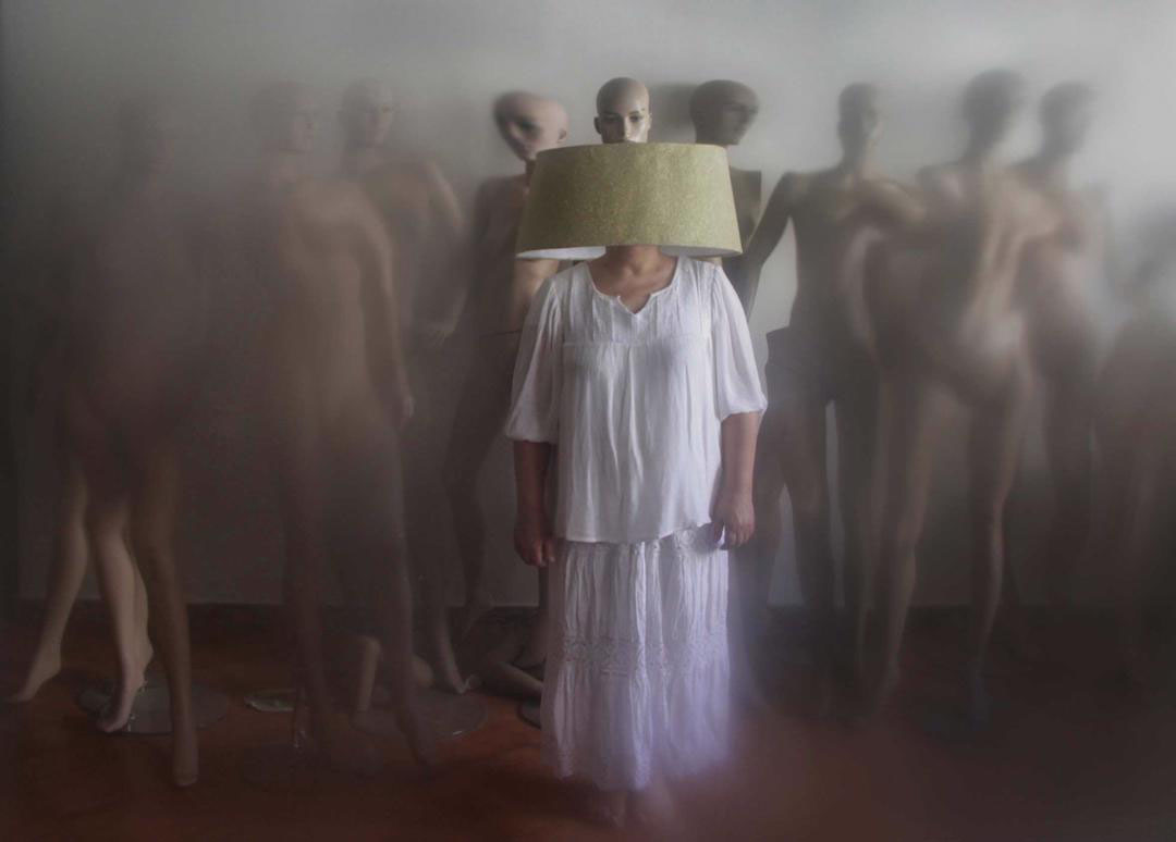 Naghmeh Ghasemloo, Untitled, 0