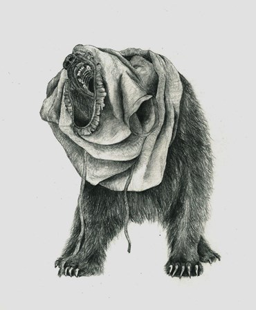 Drawing, Parisa Abbasi, Untitled, 2018, 74105