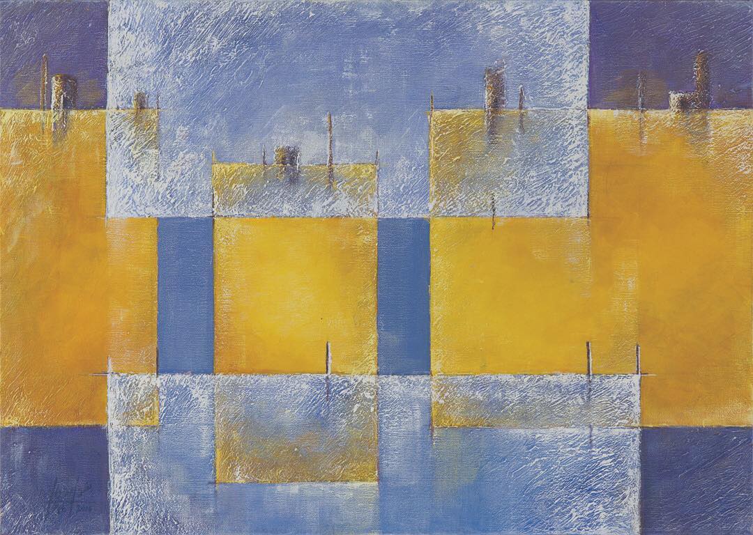 Yaghoub Emdadian, Untitled, 2016