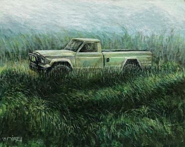 Hossein Salabifard, Untitled, 2024, 0