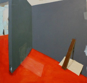 Painting, Azadeh Nia, Untitled, 2015, 75284