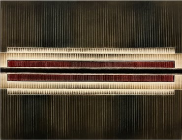 Painting, Noosha Golab, To The Edge III, 2024, 73514