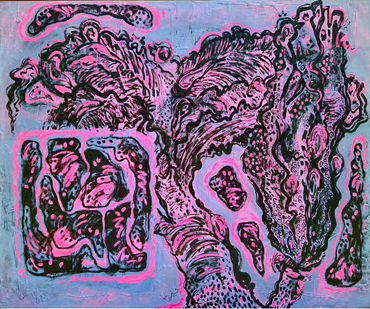 Shirin Karami Mofrad, Untitled, 2024, 0