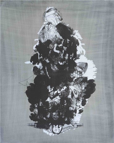 Print and Multiples, Amir Nasr Kamgooyan, Untitled, 2016, 13929