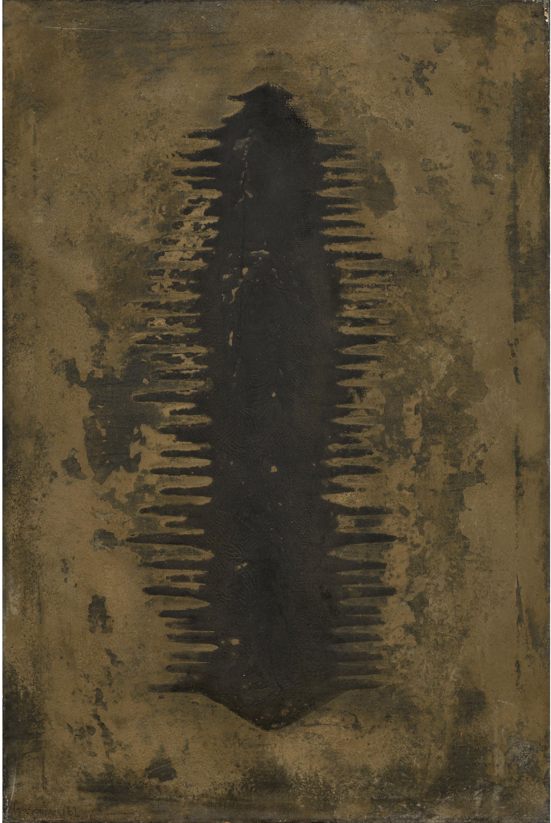 Marcos Grigorian, Life Tree No. 16, 1960