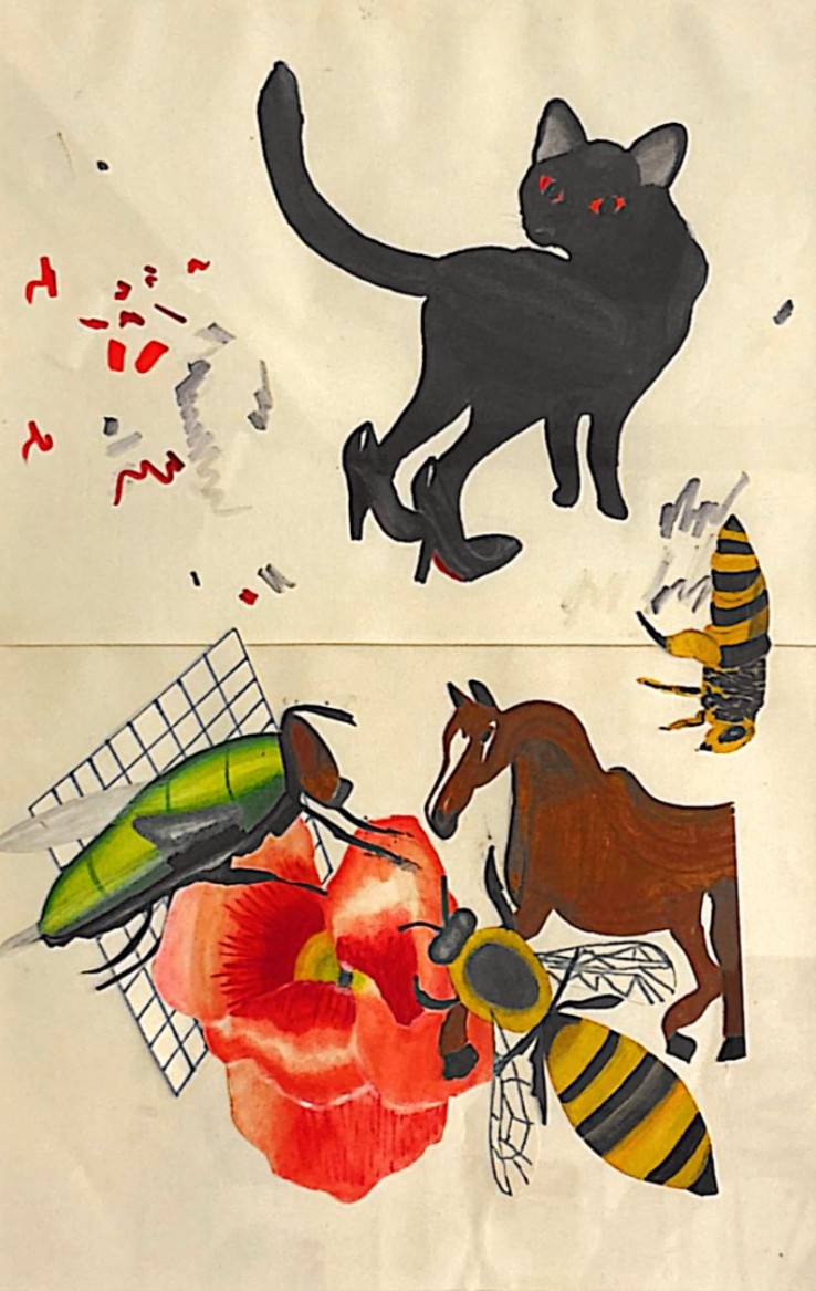 Mehdi Abedini, Untitled, 2026