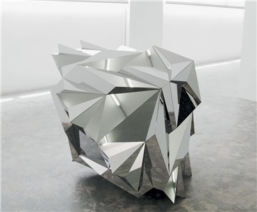 Sculpture, Timo Nasseri, Parsec 11, 2010, 8284