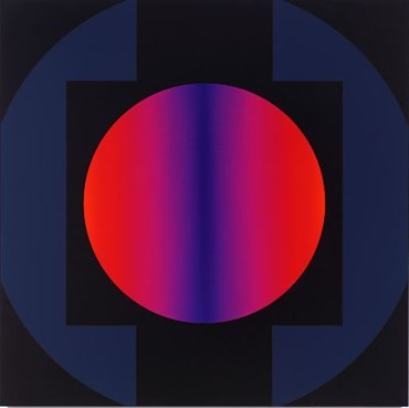 Painting, Timo Nasseri, Interior Space II, 2024, 79497