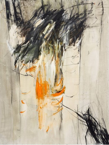 Painting, Farideh Lashai, Untitled, 2000, 74740