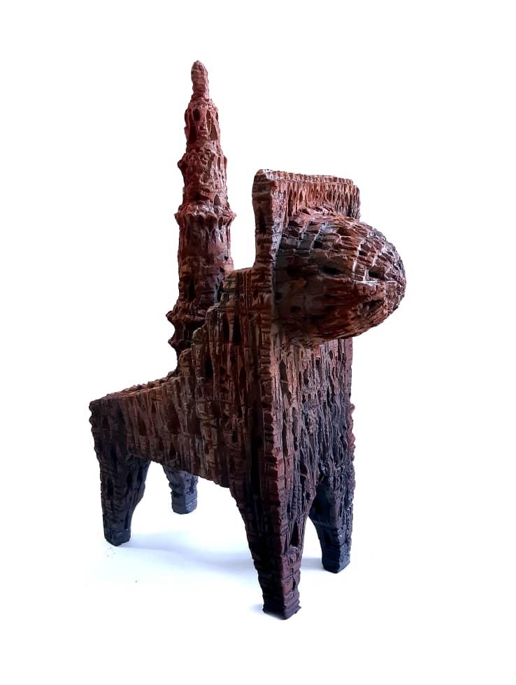 Mohammad Piryaee, Untitled, 2024