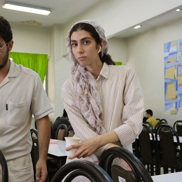 Photography, Kimia Askarian, Tehran University of Art, 2023, 82655