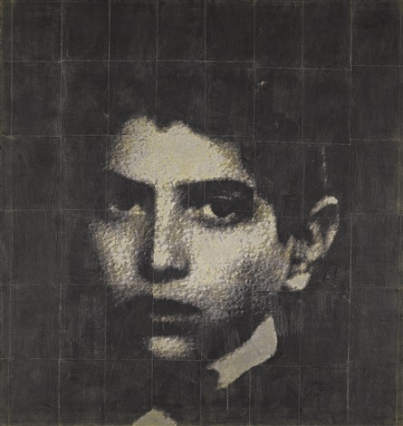 YZ Kami, Self-Portrait as a Child, 1991