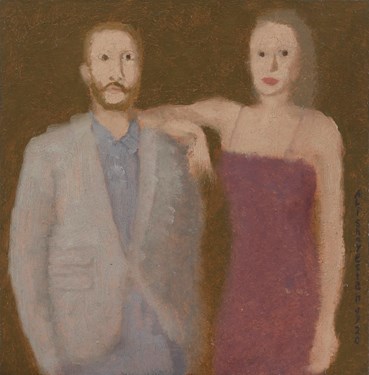 Painting, Ali Shayesteh, Untitled, 2020, 52632