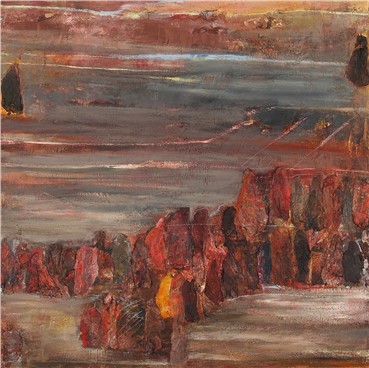 Painting, Shirin Ettehadieh, Untitled, 2015, 7328