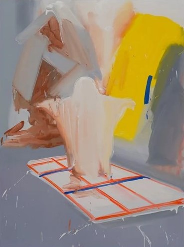 , Tala Madani, Structuring Shitmom, 2024, 75971