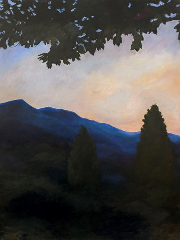 Painting, Pariyoush Ganji, Untitled, 2025, 78998