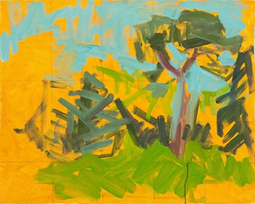 Painting, Amirhossein Akhavan, Untitled, 2024, 79107