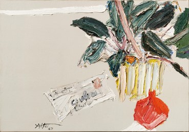 Painting, Manoucher Yektai, Untitled, 1967, 76517